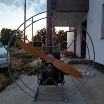 Zenoah 250cc Paramotor for Sale