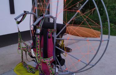 Zenoah 250cc Paramotor for Sale