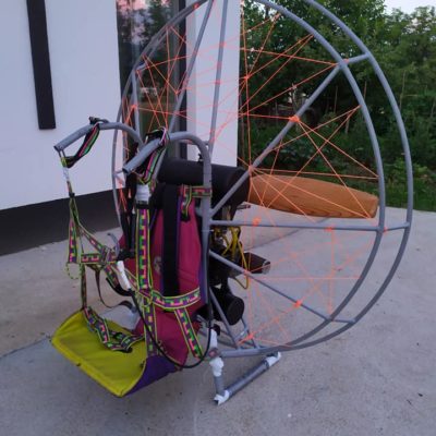 Zenoah 250cc Paramotor for Sale