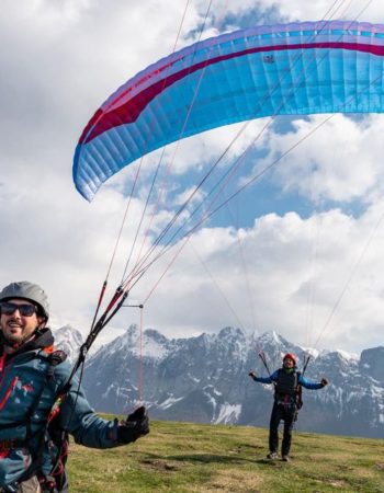 Paragliding Kit Gin Calypso For Sale