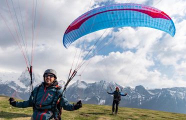 Paragliding Kit Gin Calypso For Sale