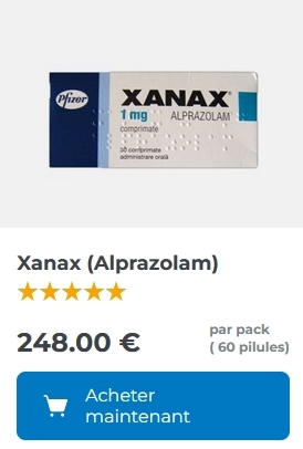 Xanax Générique : Informations et Utilisation selon le Vidal